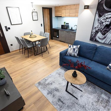Downtown Elegance Apartment Budapesta Exterior foto