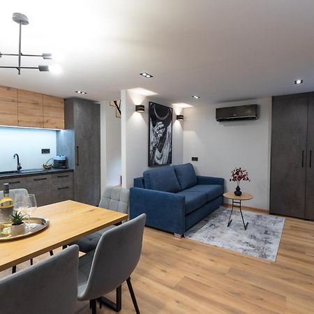 Downtown Elegance Apartment Budapesta Exterior foto