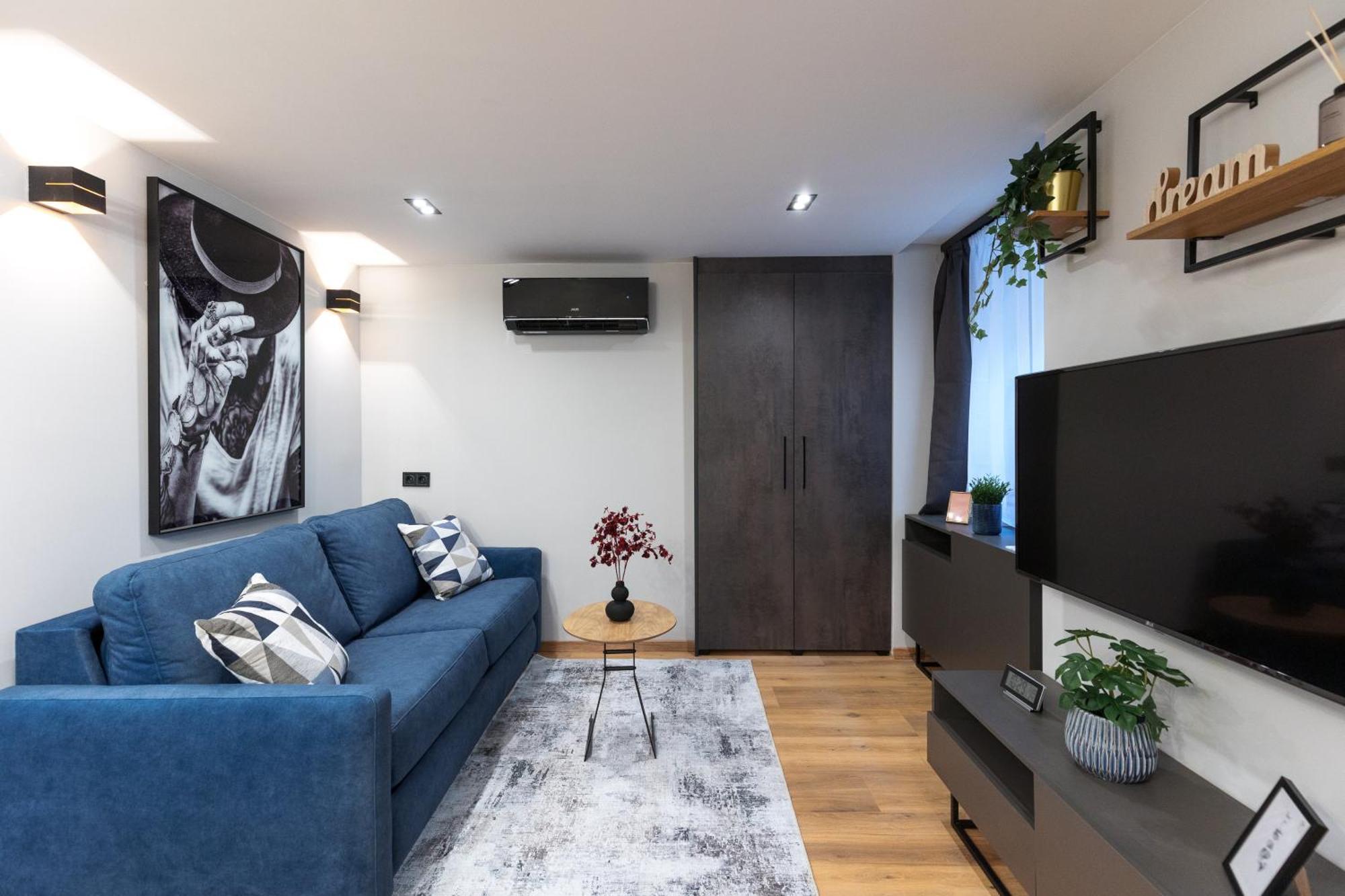 Downtown Elegance Apartment Budapesta Exterior foto