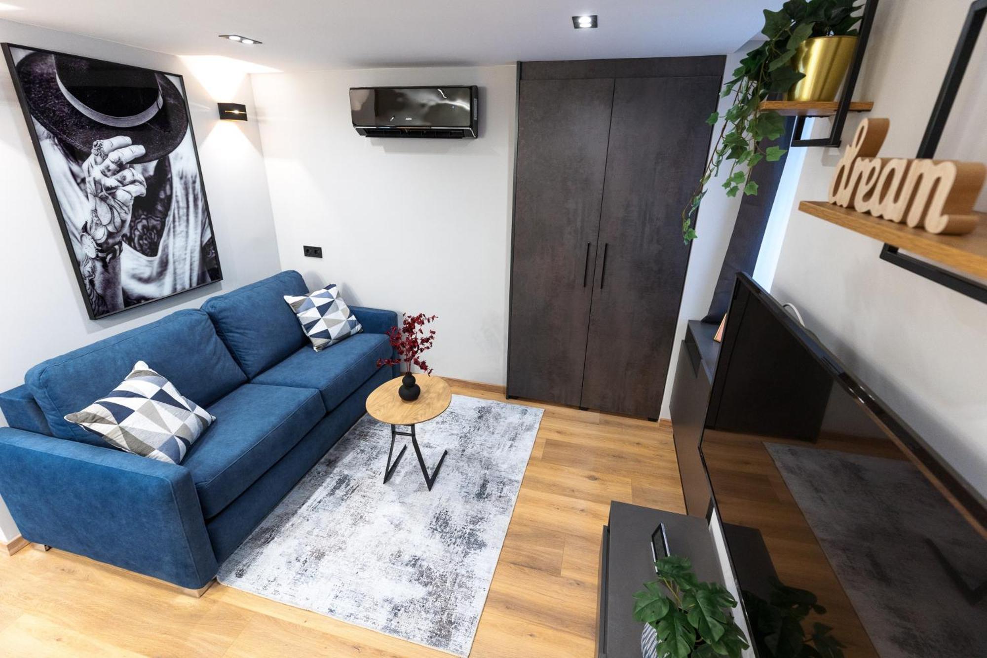 Downtown Elegance Apartment Budapesta Exterior foto