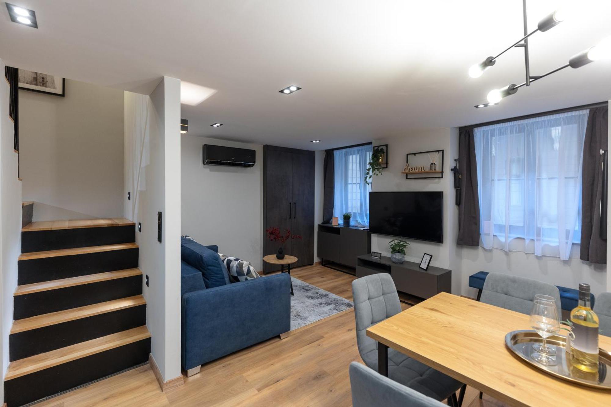 Downtown Elegance Apartment Budapesta Exterior foto