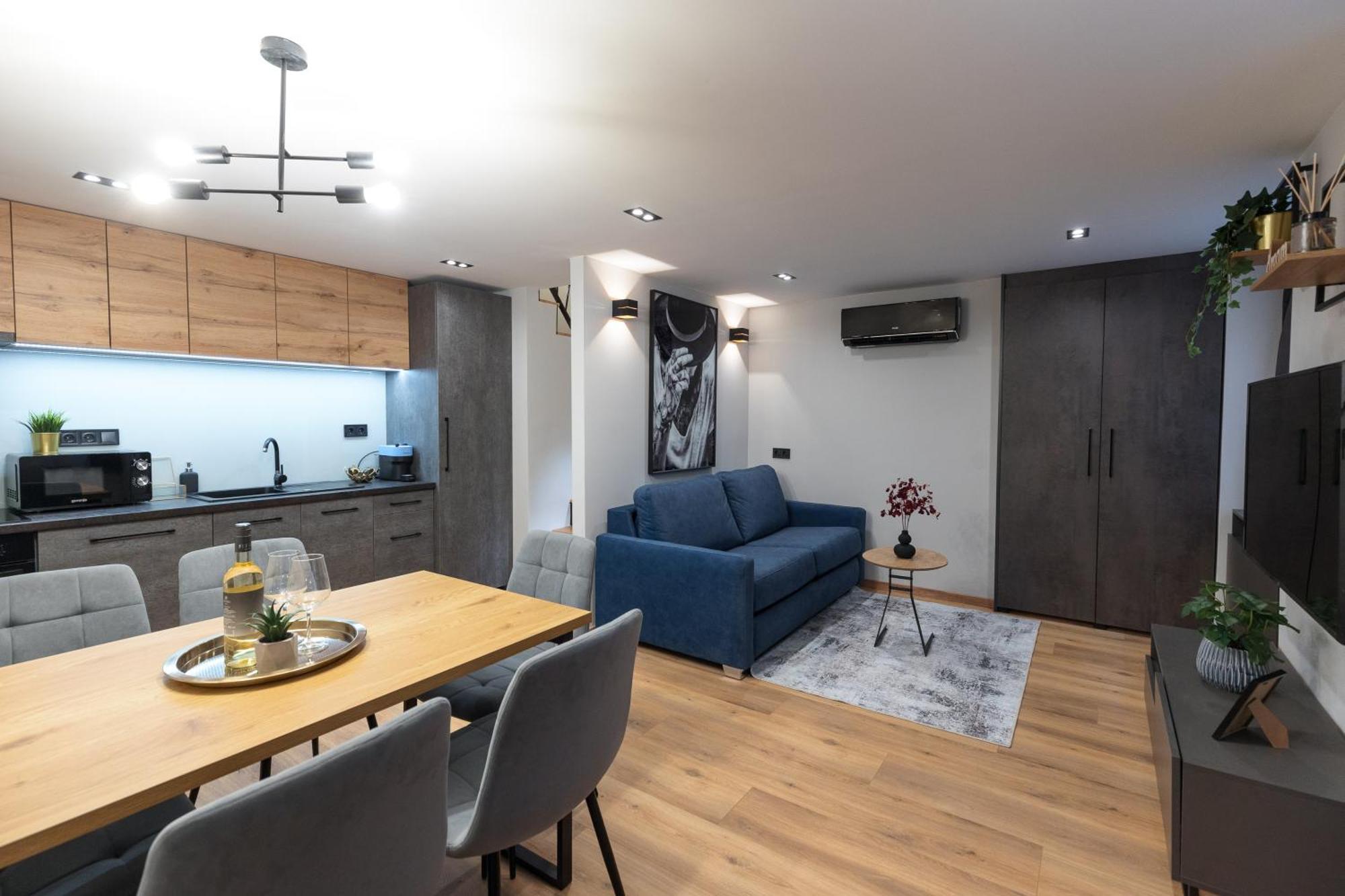 Downtown Elegance Apartment Budapesta Exterior foto