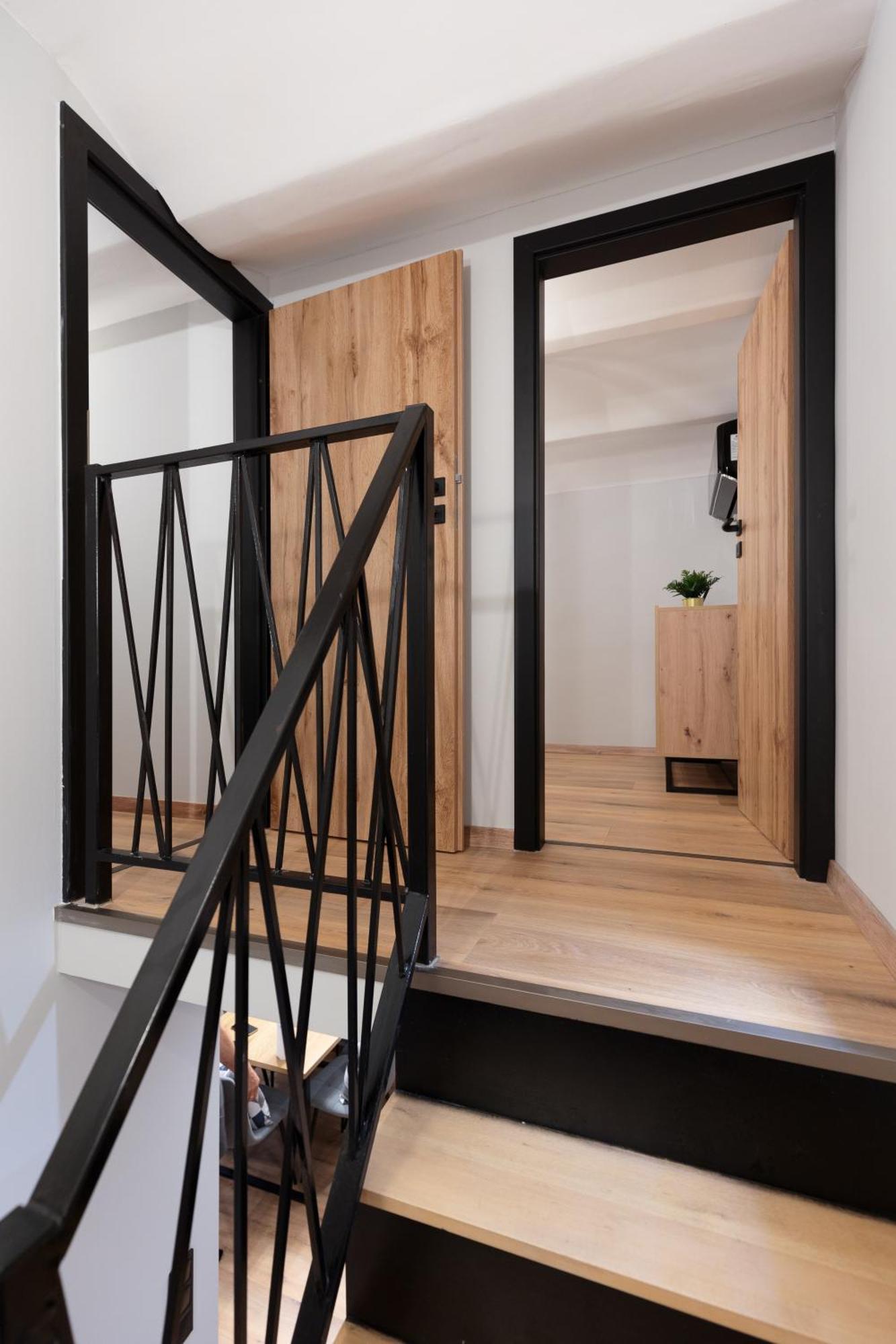 Downtown Elegance Apartment Budapesta Exterior foto