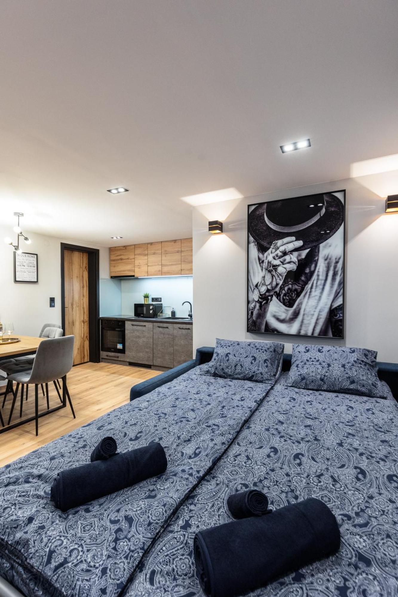 Downtown Elegance Apartment Budapesta Exterior foto